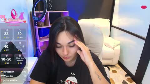 Snapshot of celesstebruce chatting on February 9, 8:11 am meli online show from February 9, 8:11 am