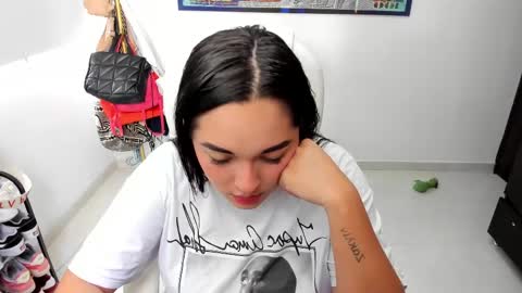 Snapshot of celesstebruce chatting on March 2, 8:07 pm meli online show from March 2, 8:07 pm