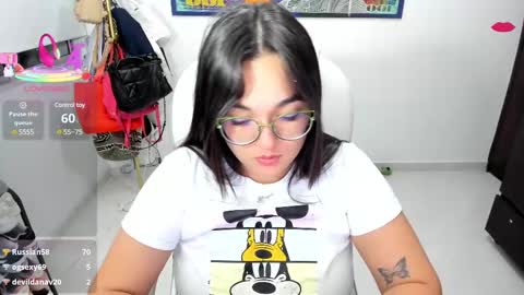 Snapshot of celesstebruce chatting on March 7, 2:36 am meli online show from March 7, 2:36 am