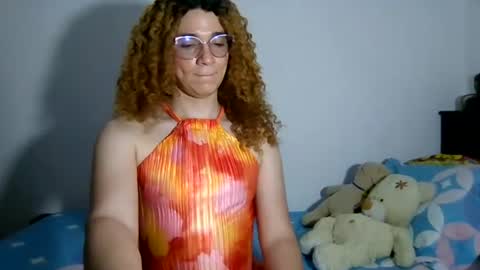 celessteseductora online show from July 8, 3:49 pm