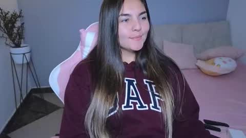 Snapshot of celeste_1star chatting on September 12, 4:45 am celeste_1star online show from September 12, 4:45 am