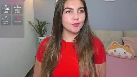 Snapshot of celeste_1star chatting on September 19, 11:16 pm celeste_1star online show from September 19, 11:16 pm