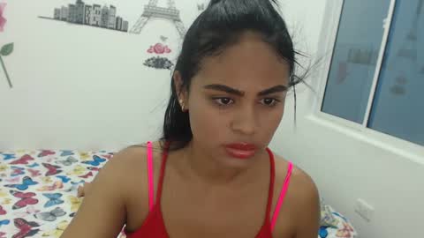 celeste_2912 online show from September 24, 3:32 am
