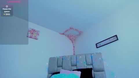 celeste this is my new account  online show from December 9, 6:57 pm