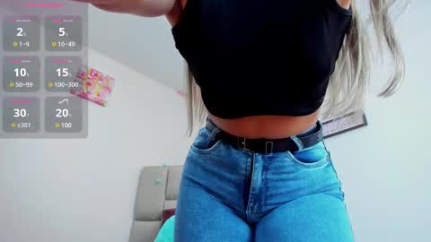 celeste this is my new account  online show from January 5, 4:38 pm