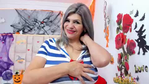 Celeste Lincon online show from October 10, 1:15 am