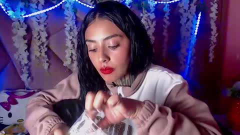 Snapshot of celeste_owen18 chatting on March 2, 2:41 am celeste owen18 online show from March 2, 2:41 am