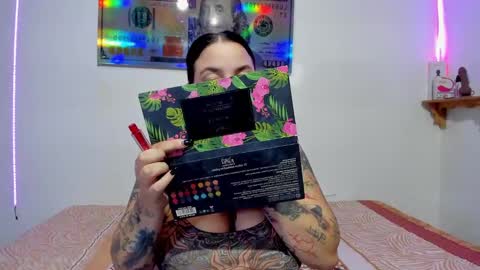 Celeste Y Pipe online show from January 11, 2:41 am