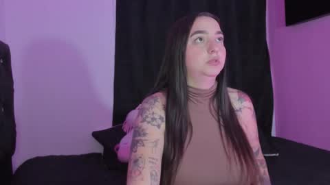 Celeste Y Pipe online show from November 30, 5:00 am