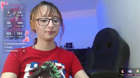 celesteayase online show from January 31, 7:07 am