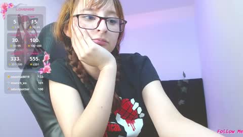 celesteayase online show from February 7, 5:41 am