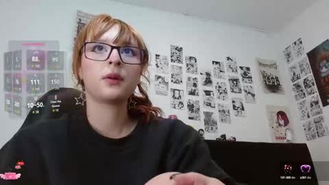 celesteayase online show from September 11, 1:17 am