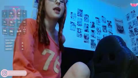 celesteayase online show from October 10, 3:16 am