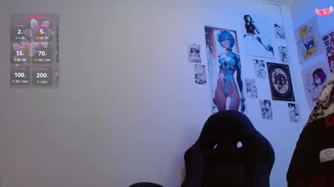 celesteayase online show from November 21, 1:48 am