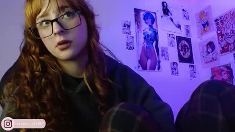 celesteayase online show from January 14, 2:50 am