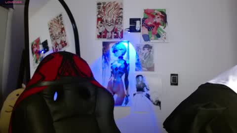 Snapshot of celesteayase chatting on April 26, 2:31 am celesteayase online show from April 26, 2:31 am