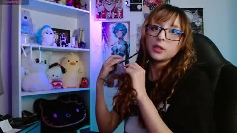 Snapshot of celesteayase chatting on June 4, 1:44 am celesteayase online show from June 4, 1:44 am