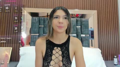 celestebellmont online show from October 14, 12:50 pm