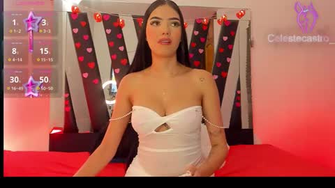 Mariana online show from February 14, 2:47 pm
