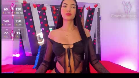 Mariana online show from February 19, 2:46 pm