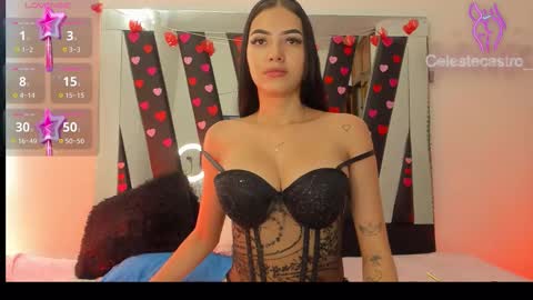 Mariana online show from February 27, 2:17 pm