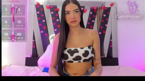 Mariana online show from March 4, 3:18 pm