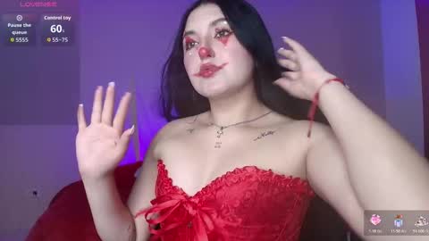 celesteeeuph online show from October 28, 9:06 pm