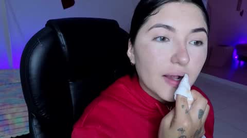 celesteeeuph online show from March 27, 8:08 pm