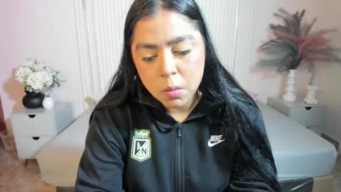 celestemoon5 online show from January 6, 8:34 pm