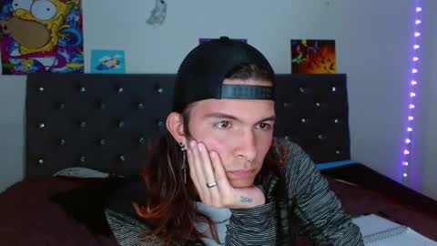 Snapshot of celesteswett chatting on December 17, 5:18 am I am Valentinn online show from December 17, 5:18 am