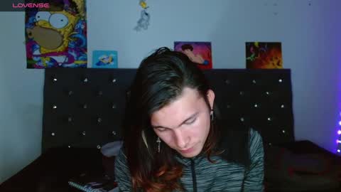 Snapshot of celesteswett chatting on December 18, 3:58 am I am Valentinn online show from December 18, 3:58 am