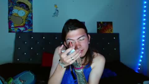 Snapshot of celesteswett chatting on December 21, 10:40 pm I am Valentinn online show from December 21, 10:40 pm