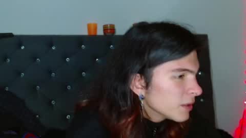 Snapshot of celesteswett chatting on December 31, 3:01 am I am Valentinn online show from December 31, 3:01 am