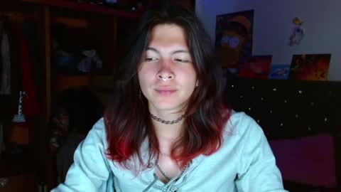 Snapshot of celesteswett chatting on January 11, 3:55 am I am Valentinn online show from January 11, 3:55 am