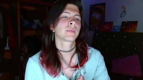 Snapshot of celesteswett chatting on January 11, 6:56 am I am Valentinn online show from January 11, 6:56 am