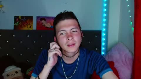 Snapshot of celesteswett chatting on January 17, 10:45 pm I am Valentinn online show from January 17, 10:45 pm