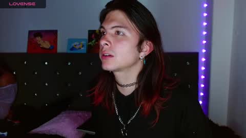 Snapshot of celesteswett chatting on January 19, 3:50 am I am Valentinn online show from January 19, 3:50 am