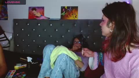 Snapshot of celesteswett chatting on January 19, 6:53 am I am Valentinn online show from January 19, 6:53 am