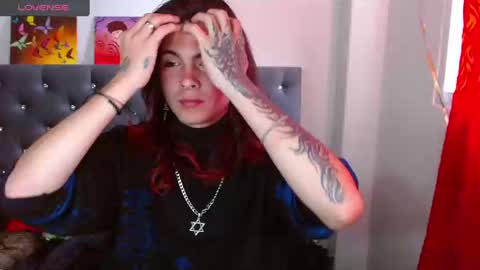 Snapshot of celesteswett chatting on January 27, 5:04 pm I am Valentinn online show from January 27, 5:04 pm