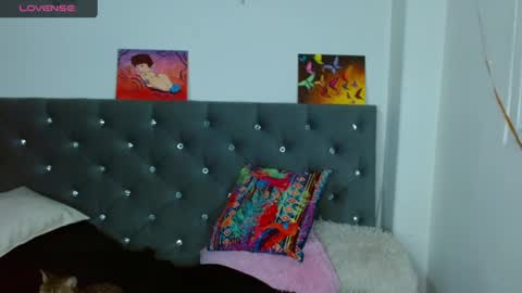 Snapshot of celesteswett chatting on January 28, 12:47 am I am Valentinn online show from January 28, 12:47 am