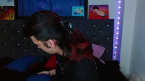 Snapshot of celesteswett chatting on February 9, 12:06 am I am Valentinn online show from February 9, 12:06 am