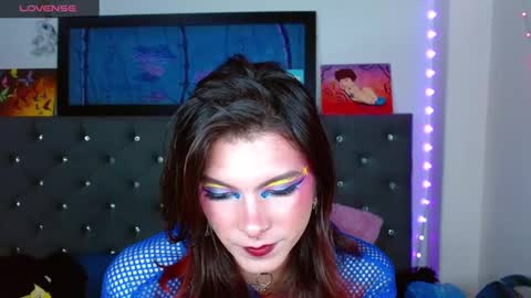 Snapshot of celesteswett chatting on February 9, 6:11 am I am Valentinn online show from February 9, 6:11 am