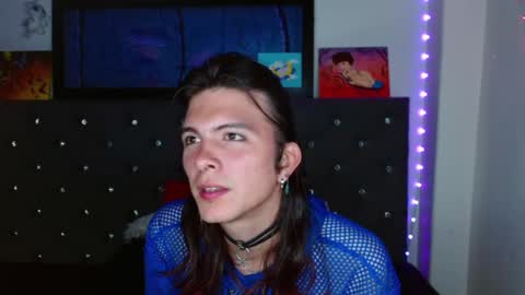 Snapshot of celesteswett chatting on February 9, 11:46 pm I am Valentinn online show from February 9, 11:46 pm