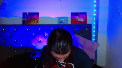 Snapshot of celesteswett chatting on February 13, 5:05 am I am Valentinn online show from February 13, 5:05 am