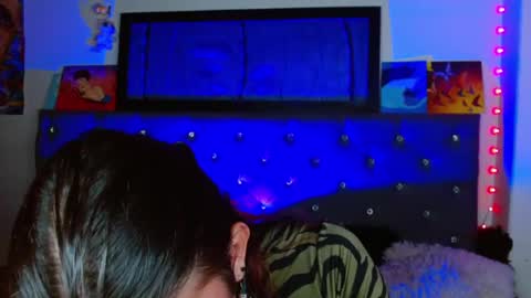 Snapshot of celesteswett chatting on February 18, 1:21 am I am Valentinn online show from February 18, 1:21 am