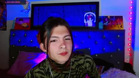 Snapshot of celesteswett chatting on February 18, 4:26 am I am Valentinn online show from February 18, 4:26 am