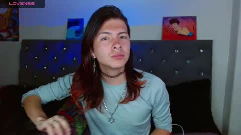 Snapshot of celesteswett chatting on February 22, 10:31 pm I am Valentinn online show from February 22, 10:31 pm