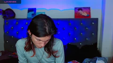 Snapshot of celesteswett chatting on February 23, 4:39 am I am Valentinn online show from February 23, 4:39 am