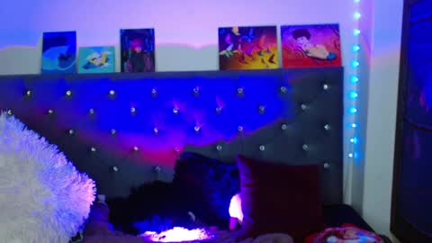 Snapshot of celesteswett chatting on March 4, 4:17 am I am Valentinn online show from March 4, 4:17 am