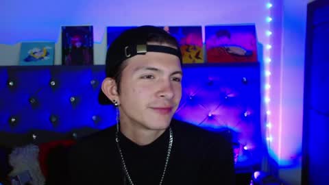 Snapshot of celesteswett chatting on March 7, 1:42 am I am Valentinn online show from March 7, 1:42 am